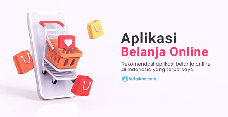 aplikasi belanja online