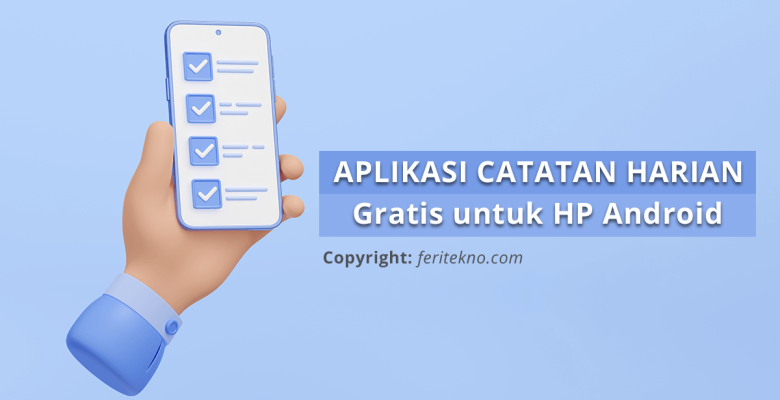 aplikasi catatan harian