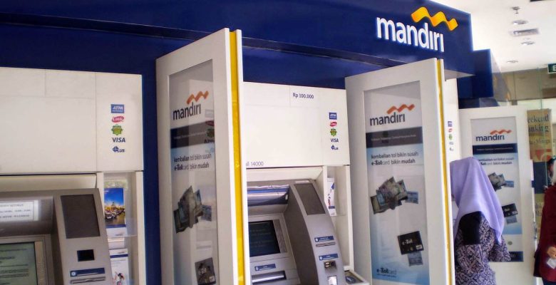 cara cek saldo atm mandiri