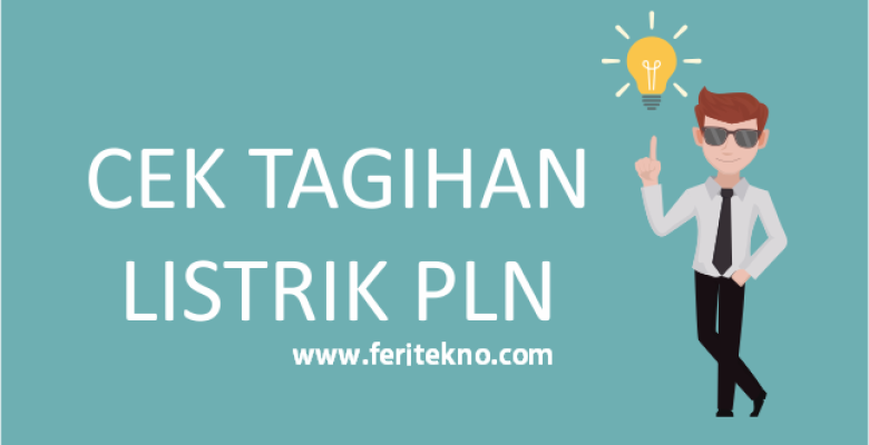 cara cek tagihan listrik pasca bayar