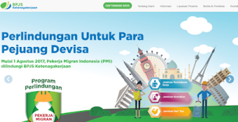 cara daftar bpjs ketenagakerjaan online