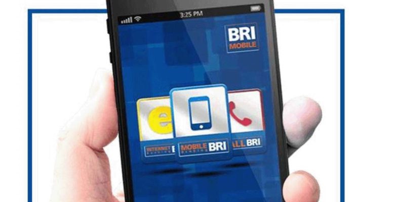 cara daftar bri mobile