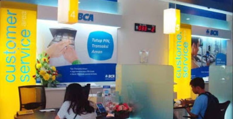 cara daftar sms banking bca
