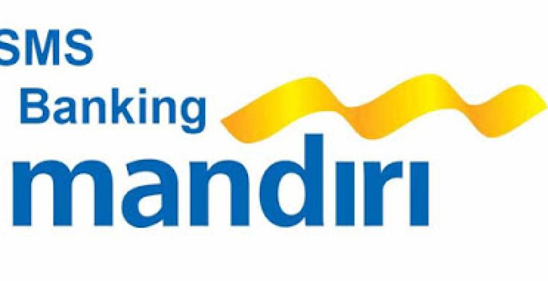 cara daftar sms banking mandiri