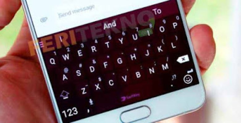 cara mematikan getar keyboard