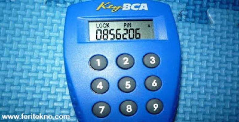 cara membuka keybca lock pin