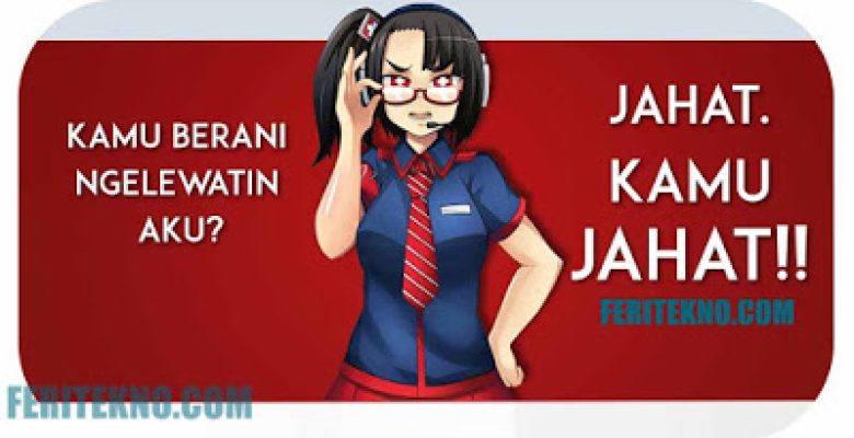 cara membuka situs yang diblokir