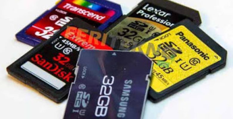 cara memperbaiki memory card yang tidak terbaca di hp