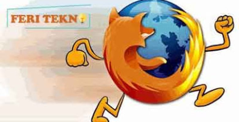 cara mempercepat loading mozilla firefox