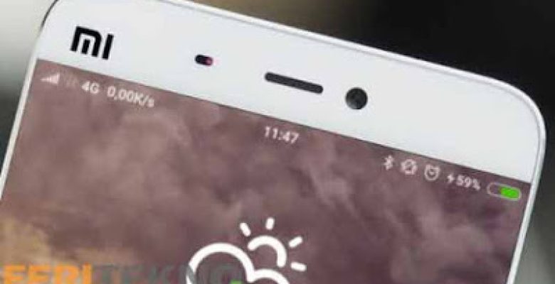 cara menampilkan persentase baterai xiaomi