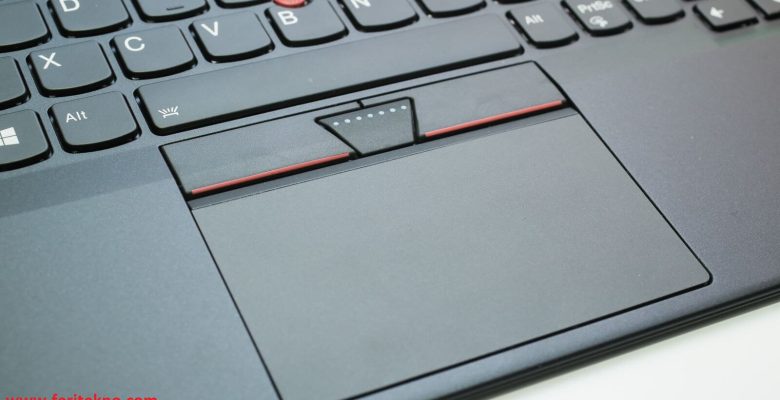 cara mengaktifkan touchpad laptop lenovo