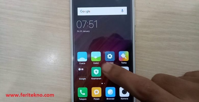 cara mengatasi aplikasi yang tidak bisa dibuka di HP Xiaomi
