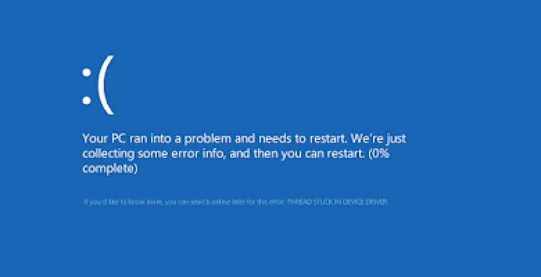 cara mengatasi blue screen windows