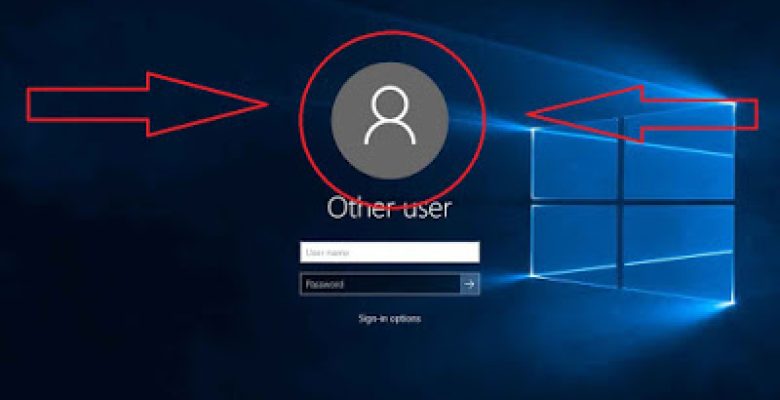cara mengganti lock screen windows 10