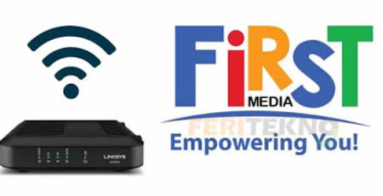 cara mengganti password wifi first media