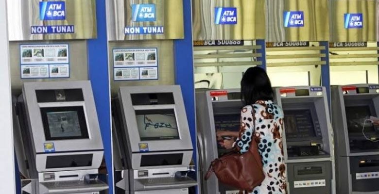 cara mengganti pin atm bca