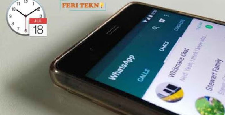 cara mengirim pesan berwaktu di whatsapp