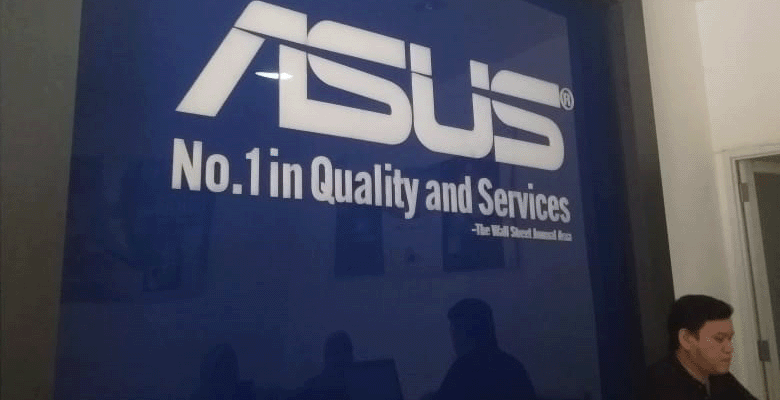 cara service center asus