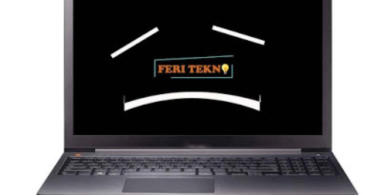 laptop mati sendiri setelah beberapa menit