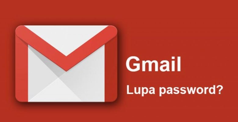 reset lupa kata sandi gmail