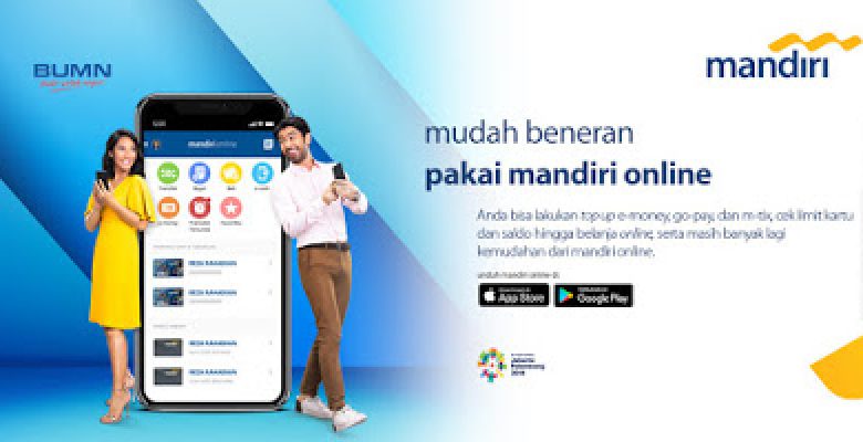 lupa user id dan pin mandiri online