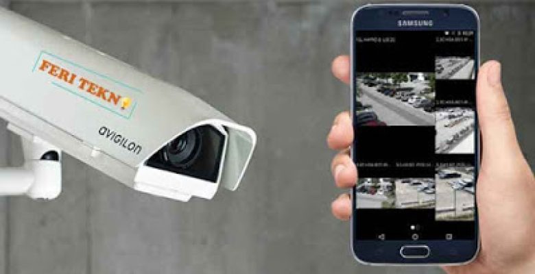 membuat kamera hp menjadi cctv