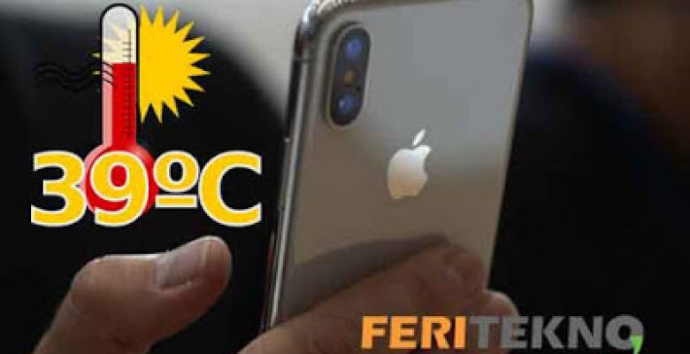 mengatasi iphone cepat panas