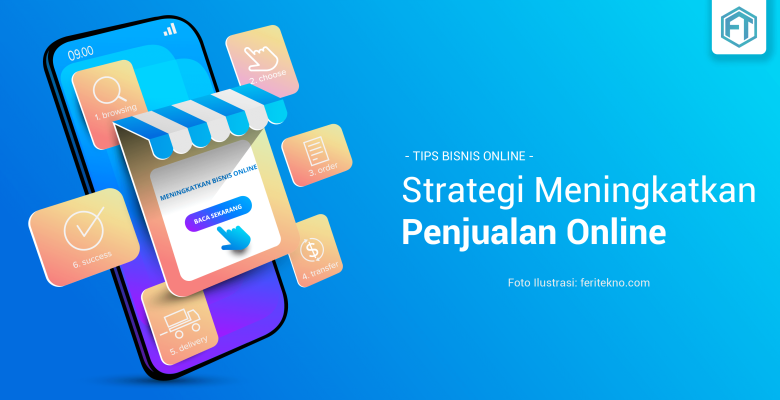 meningkatkan penjualan online