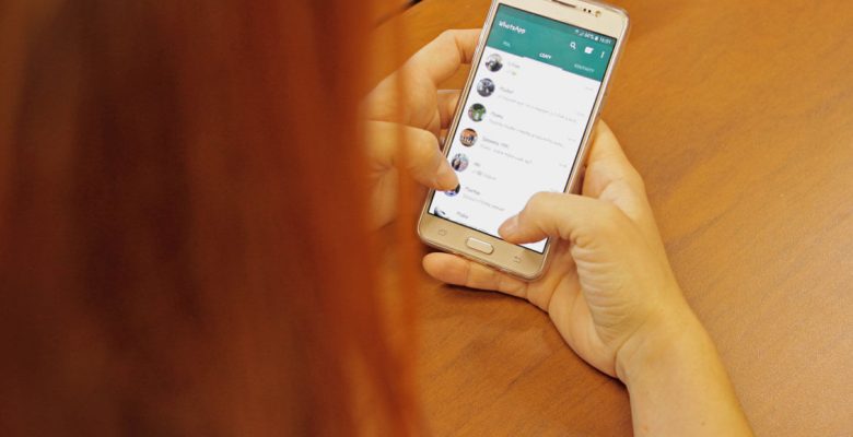 menonaktifkan download otomatis di whatsapp
