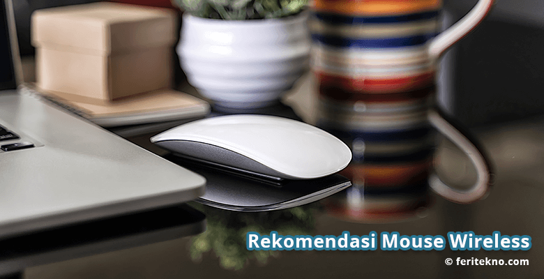 mouse wireless yang bagus dan awet