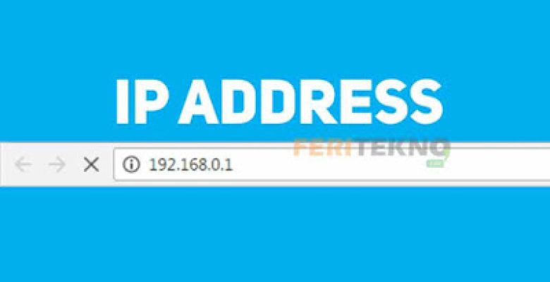 pengertian ip address