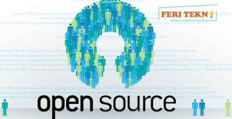 pengertian open source