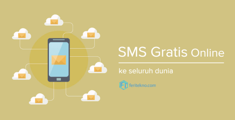 sms gratis lewat internet cepat