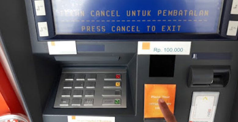 syarat mengurus atm bni tertelan